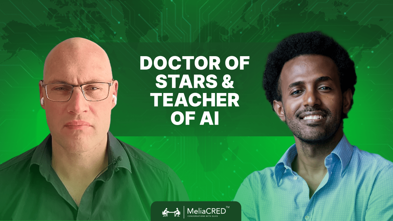 Doctor of Stars & Teacher of AI