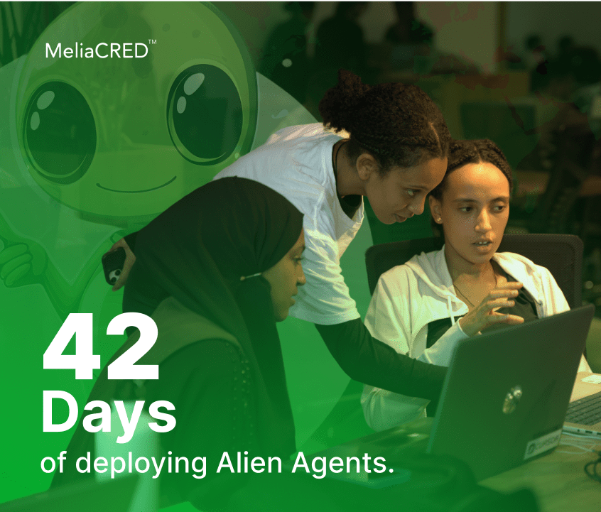 42 days of deploying Alien Agents